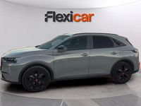 Usado DS Automobiles DS7 Crossback Performance 130 CV (95 kW) 2023 Gris SUV