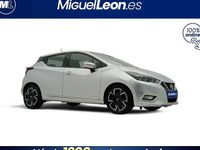 Usado Nissan Micra Acenta 92 CV (67 kW) 2021 Utilitario