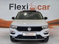 usado VW T-Roc Advance 1.5 TSI 110kW (150CV) DSG - 5 P Gasolina en Flexicar Hospitalet