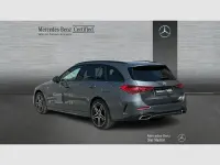Usado Mercedes C300e 313 CV (230 kW) 2025 Gris selenita Familiar