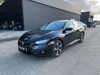 Usado Honda Civic Prestige 182 CV (133 kW) 2020 Negro Utilitario