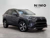 Usado Toyota RAV4 Hybrid Advance 306 CV (225 kW) 2025 Negro SUV