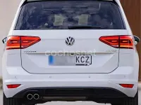 Usado VW Touran Sportline 150 CV (110 kW) 2017 Blanco Monovolumen