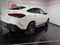 Käytetty Mercedes GLE350 272 HP (200 kW) 2020 Valkoinen Coupe - kaksiovinen