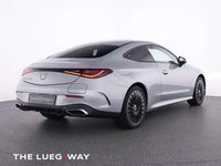 Occasion Mercedes E300 AMG 204 PK (150 kW) 2024 Grijs Coupé