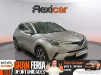 Occasion Toyota C-HR Advance 122 PK (89 kW) 2019 Grijs SUV