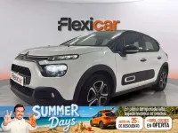 Usado Citroën C3 Feel 83 CV (61 kW) 2022 Blanco Utilitario