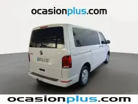 Usado VW Caravelle 110 CV (80 kW) 2021 Blanco Van