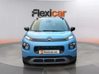Usado Citroën C3 Aircross Live 102 CV (75 kW) 2019 Azul SUV