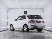 Usado Mercedes ML250 204 CV (150 kW) 2015 Blanco SUV