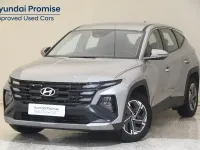 Usado Hyundai Tucson 159 HP (116 kW) 2025 SUV