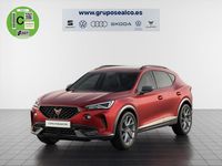 Usado Cupra Formentor 150 CV (110 kW) 2022 Rojo SUV