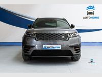 Usado Land Rover Range Rover Velar R-Dynamic 240 CV (176 kW) 2017 Negro SUV