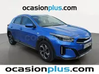 Usado Kia XCeed 100 CV (73 kW) 2025 Azul SUV