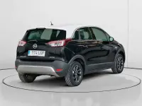 Usado Opel Crossland X Design Edition 110 CV (80 kW) 2019 Negro SUV