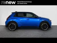 Usado Alpine A290 132 kW (180 CV) 2025 Azul Utilitario