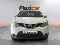 Usado Nissan Qashqai Acenta 110 CV (80 kW) 2017 Blanco SUV