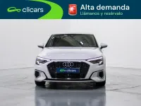 Usado Audi A3 Sportback Advanced 110 CV (80 kW) 2022 Blanco Utilitario