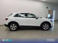 Usado Audi Q3 Advanced 150 CV (110 kW) 2019 Blanco SUV