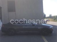 Usado BMW 520 184 CV (135 kW) 2014 Gris / plata Berlina