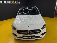 Usado Mercedes B200 163 CV (119 kW) 2019 Blanco Monovolumen