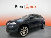 Usado Skoda Karoq Ambition 150 CV (110 kW) 2018 Gris SUV
