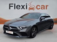 usado Mercedes CLS350 Clase CLSd 4MATIC Diésel en Flexicar La Coruña