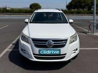 Usado VW Tiguan Advance 140 CV (102 kW) 2011 Blanco SUV
