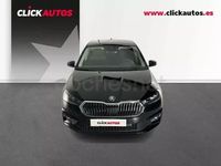 Usado Skoda Fabia Selection 115 CV (84 kW) 2025 Negro Utilitario