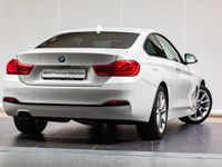 usado BMW 420 Serie 4 d Coupe en Eresma Motor Segovia