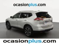 Usado Nissan X-Trail Tekna 130 CV (95 kW) 2017 Gris plata SUV