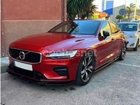 Usado Volvo S60 R-Design 190 CV (139 kW) 2020 Rojo Berlina