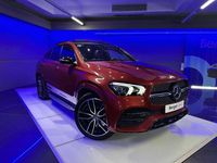 Usado Mercedes GLE350 272 CV (200 kW) 2020 Rojo Coupe