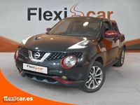 usado Nissan Juke DIG-T EU6 140 kW (190 CV) 6M/T TEKNA