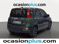 Usado Fiat Panda City Life 70 CV (51 kW) 2021 Verde Berlina