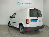 Usado VW Caddy 102 CV (75 kW) 2020 Blanco Monovolumen