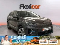 Usado Kia e-Niro 100 kW (136 CV) 2022 Azul SUV