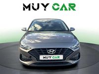 Usado Hyundai i30 110 CV (80 kW) 2021 Gris Utilitario