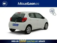 Usado Citroën C1 72 HP (52 kW) 2021 Branco Citadino