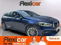 Usado BMW 116 116 CV (85 kW) 2019 Azul Utilitario