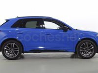 Usado Audi Q3 150 CV (110 kW) 2023 Azul SUV