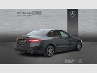 Usado Mercedes C220 197 CV (144 kW) 2025 Blanco Berlina