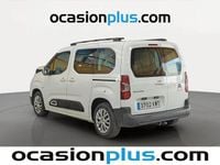 Usado Citroën Berlingo Feel 102 CV (75 kW) 2019 Blanco Monovolumen