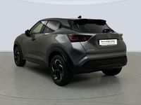 Usado Nissan Juke Acenta 114 CV (83 kW) 2024 Gris SUV