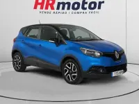 Usado Renault Captur Intens 90 CV (66 kW) 2013 SUV