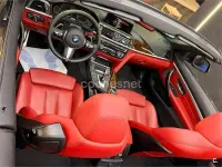 Usado BMW 435 306 CV (225 kW) 2014 Negro Descapotable