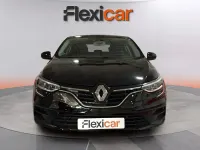 Usado Renault Mégane II Intens 115 CV (84 kW) 2022 Negro Berlina