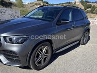 Usado Mercedes GLE300 245 CV (180 kW) 2022 Gris / plata SUV