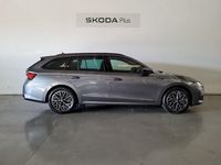 Nuevo Skoda Octavia SportLine 204 CV (150 kW) 2026 Gris Familiar
