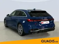 Nuevo Audi A5 S-Line 150 CV (110 kW) 2025 Azul ascari Familiar